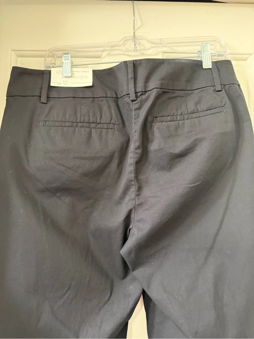 LOFT versatile black